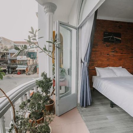 Góc Phố Studio Hotel Dalat Exterior foto