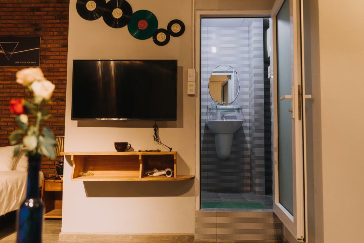 Góc Phố Studio Hotel Dalat Exterior foto