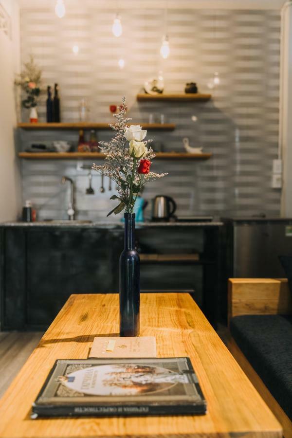 Góc Phố Studio Hotel Dalat Exterior foto
