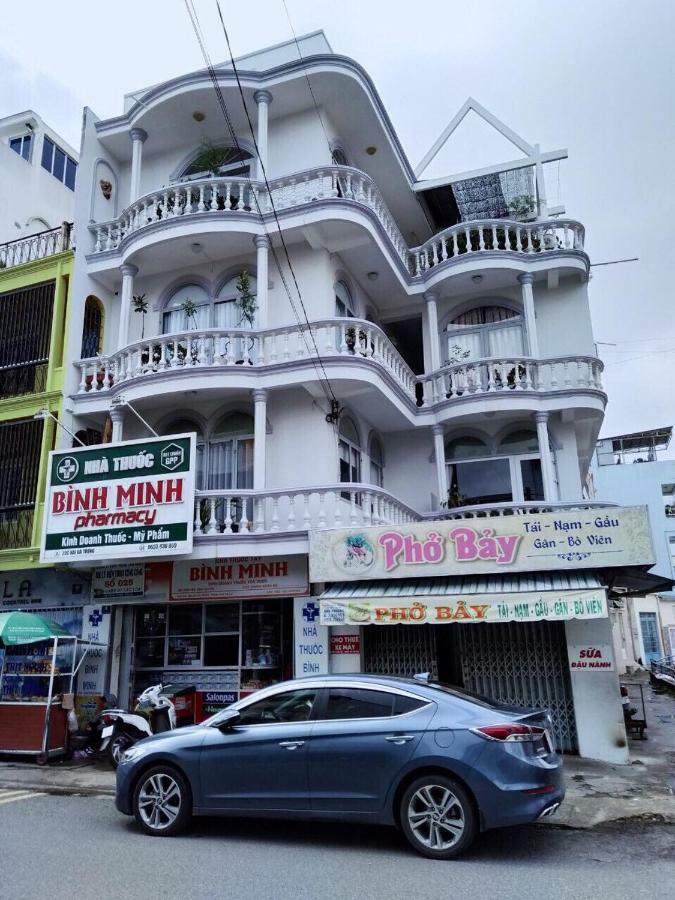 Góc Phố Studio Hotel Dalat Exterior foto
